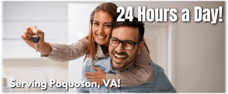 Locksmith Poquoson VA