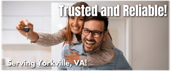 Locksmith Yorkville VA